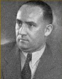 Ein Portrait von Friedrich Hörndlein