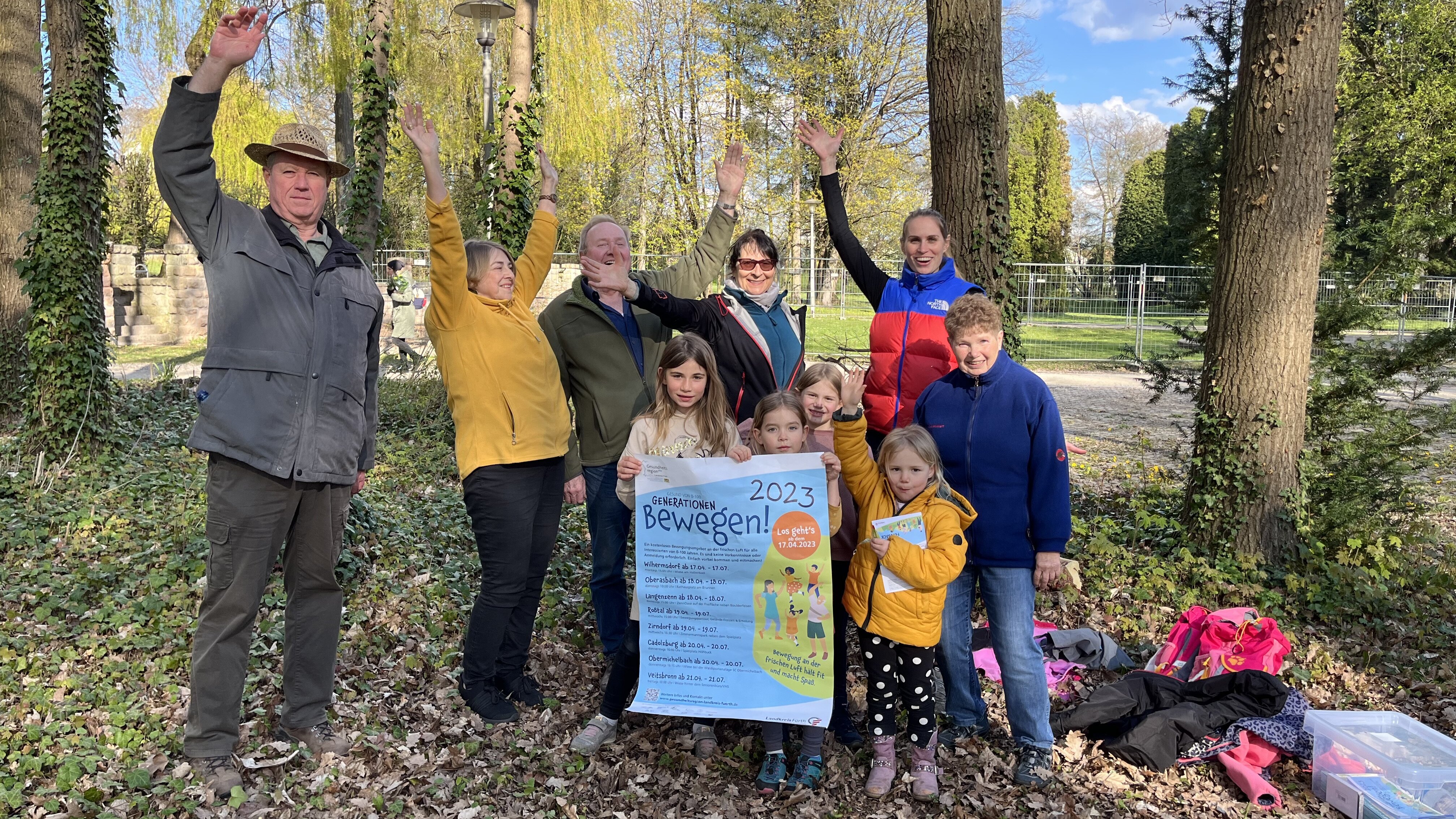 Generationen Bewegen 2023/2024