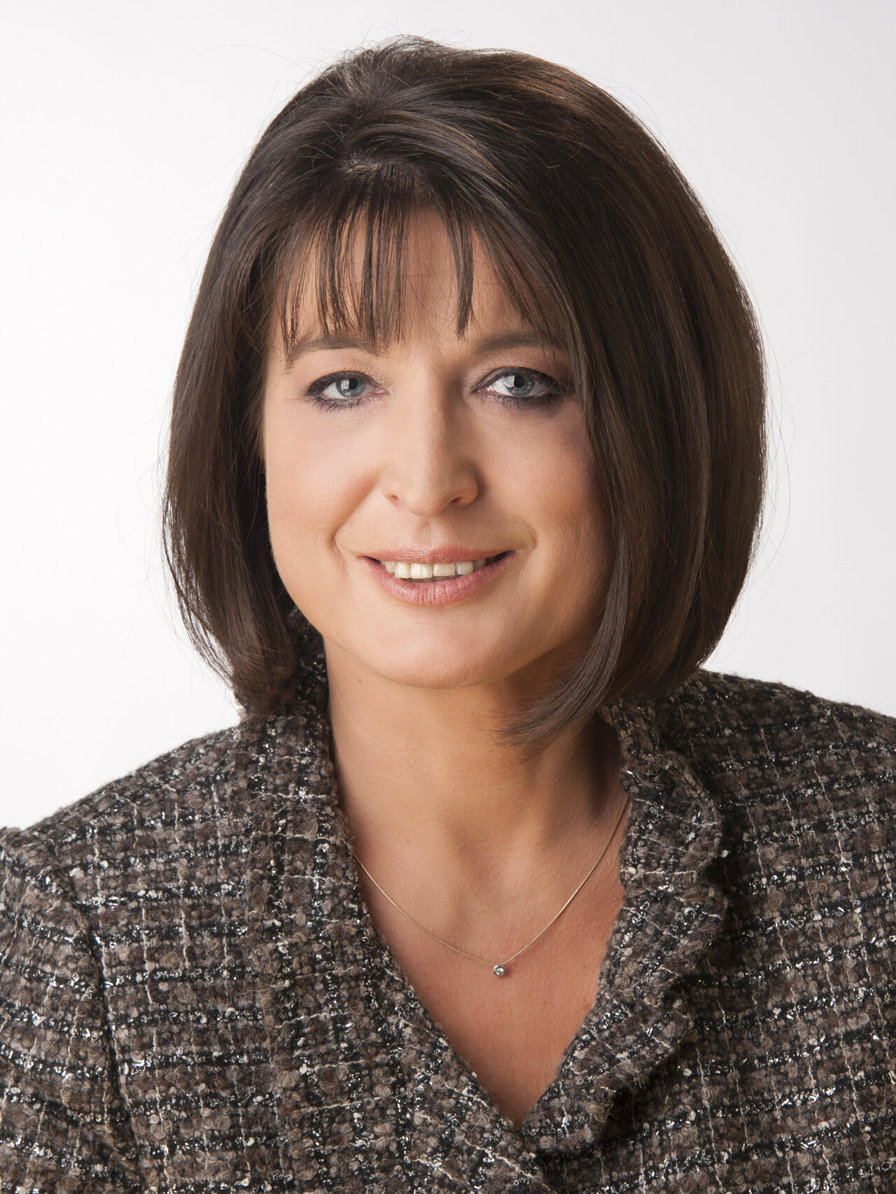 Portrait der weiteren stellvertretenden Landrätin Frau Adelheid Seifert