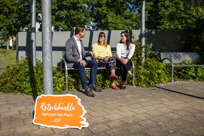 Ratschbänkla Zirndorf