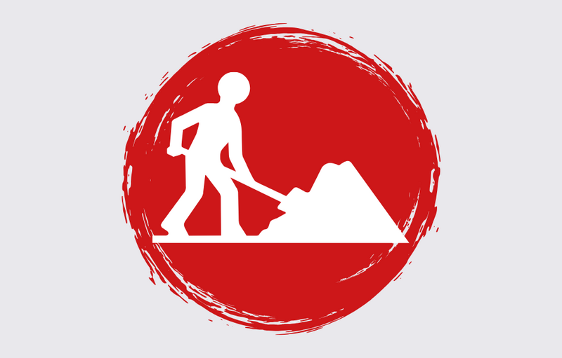 Symbolbild: Baustelle