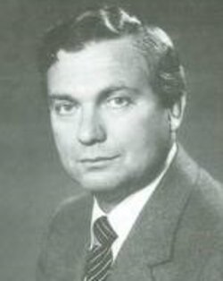 Ein Portrait von Dr. Dietrich Sommerschuh