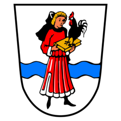 Das Bild führt zur Webseite der Gemeinde Veitsbronn. 