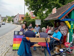 Hitzeschutzaktion