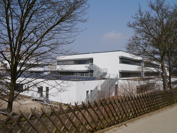 Foto Dietrich-Bonhöfer-Gymnasium