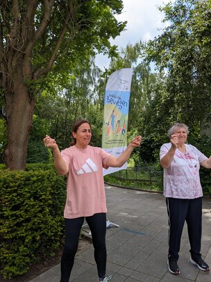Generationen Bewegen 2023/2024
