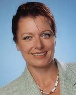 Ein Portrait von Dr. Gabriele Pauli