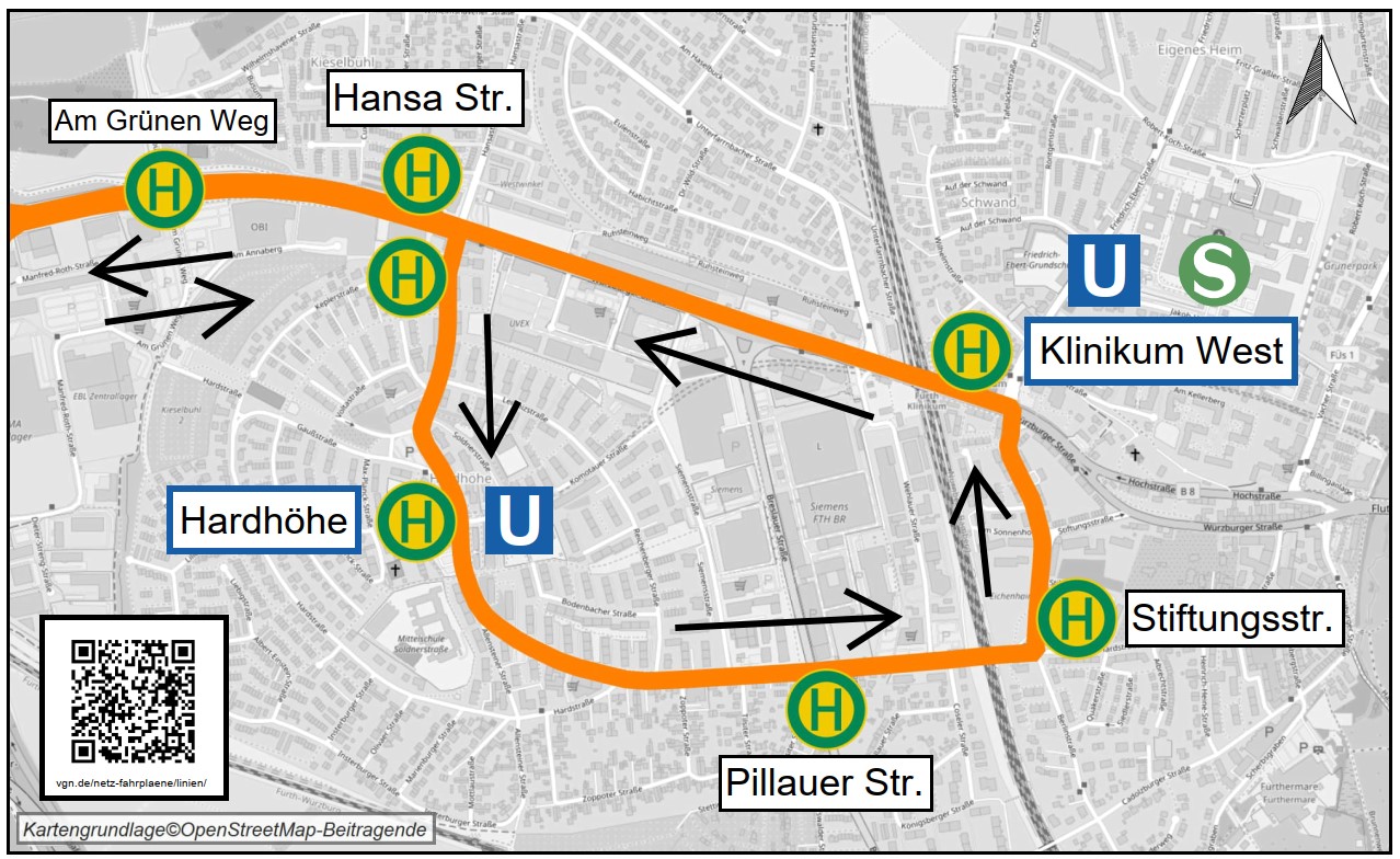 Lageplan