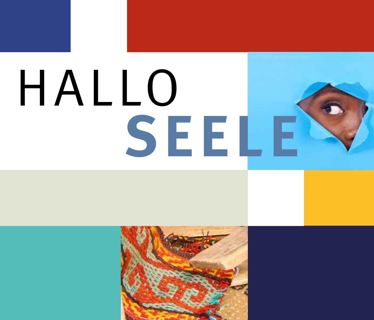 Grafische Darstellung Hallo Seele