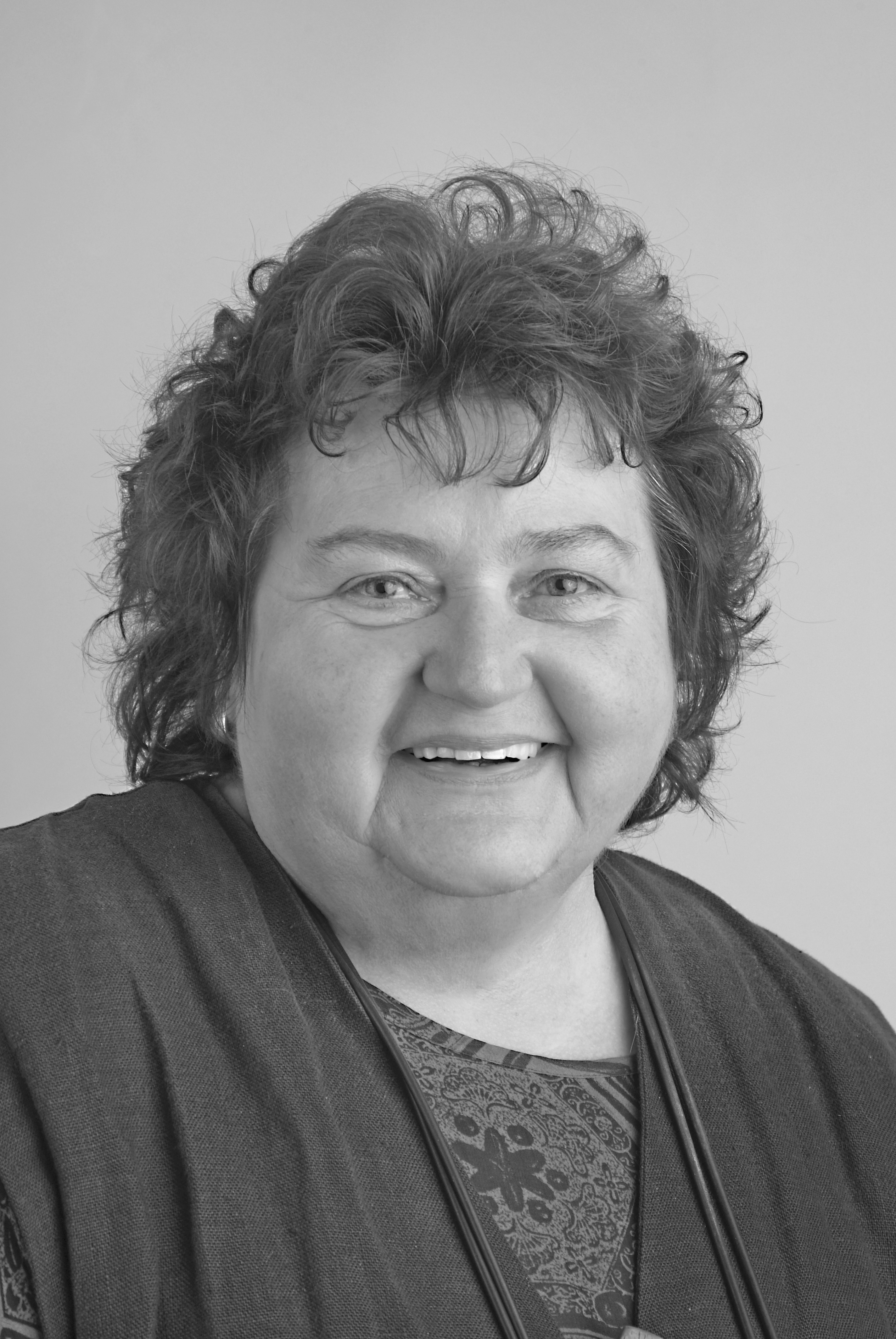 Portrait Hannelore Pfetzing-Scheitinger