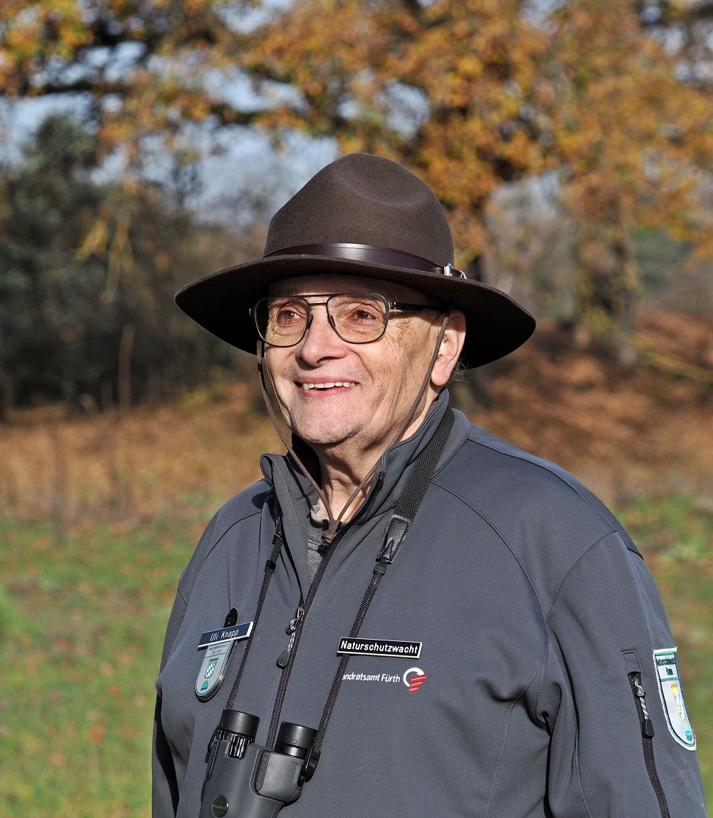 Portrait Ulrich Knapp