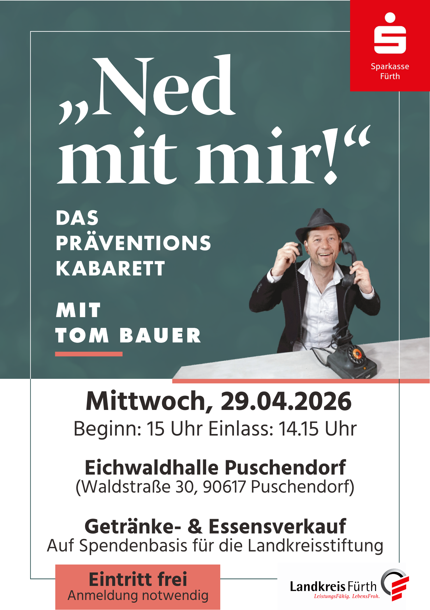 Flyer Ned mit Mir