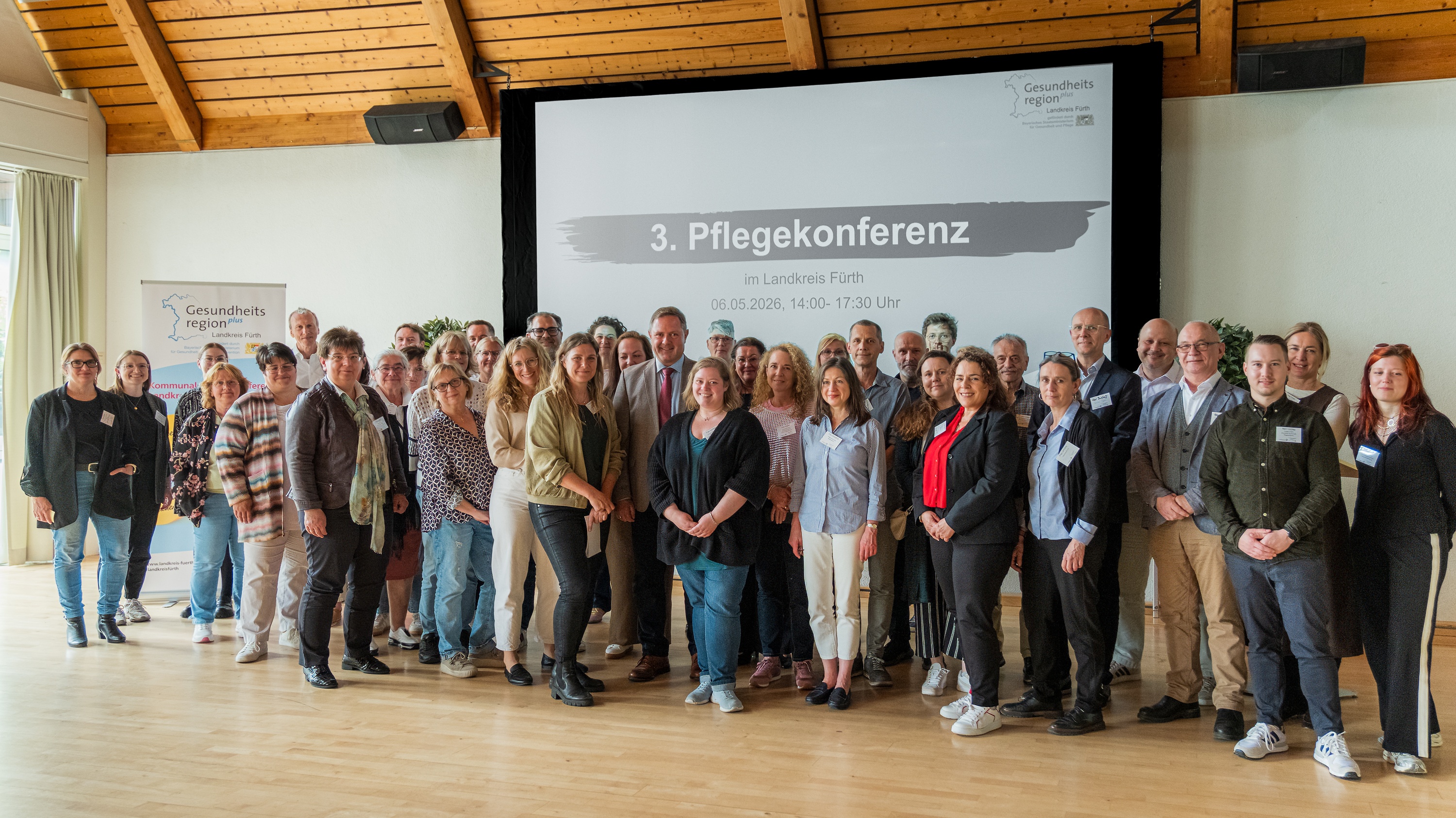 Gruppenfoto